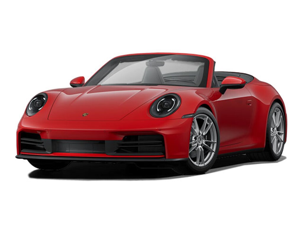 New 2025 Porsche 911 For Sale at Porsche Jacksonville VIN WP0CA2A97SS235392